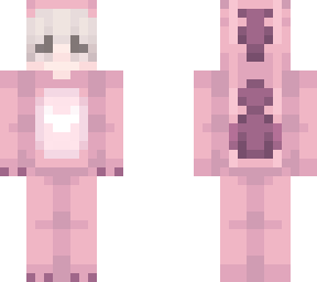 pink stitch boy