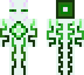 planty enderman alien thing
