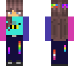 pride girl