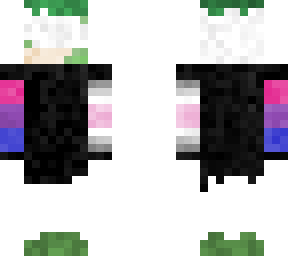 pride moss monster (demi-gril+bi)
