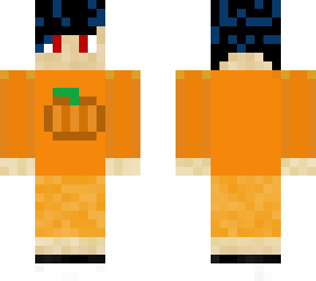 pumpkin boy :)