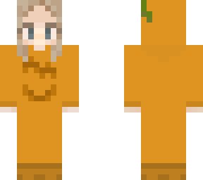 pumpkin costume