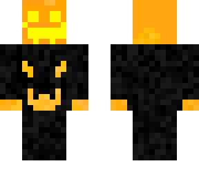 pumpkin head