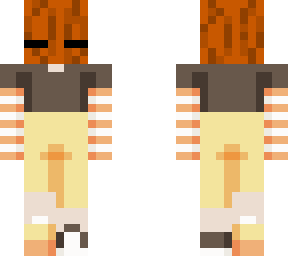 pumpkin head with cute candy corn outfit