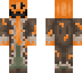 pumpkin king
