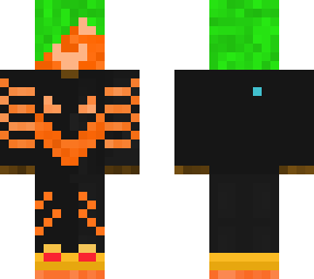 pumpkin man [halloween 2021]