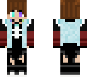 punk person