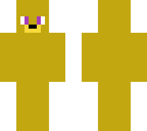 purple guy with spring bonnie suit