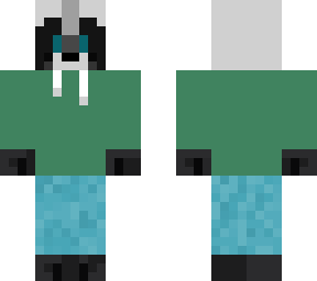racoon guy man spawii