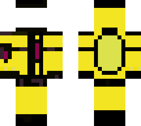 radioactive suit