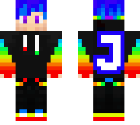 rainbow boy
