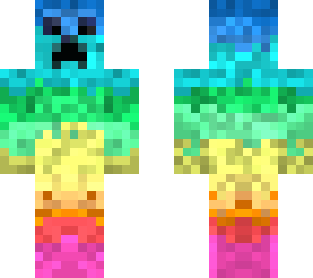 rainbow creeper body