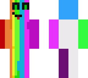 rainbow raider