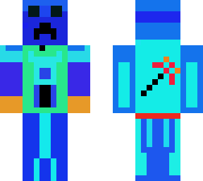 random cool skin