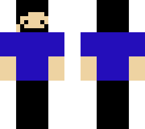 random funny skin