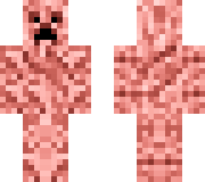 red creeper body