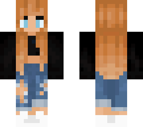 red head