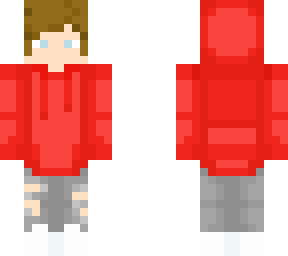 red hoodie 2