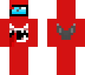 red imposter