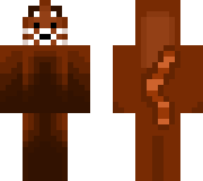 red panda