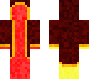 red robe