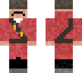 red soldier tf2