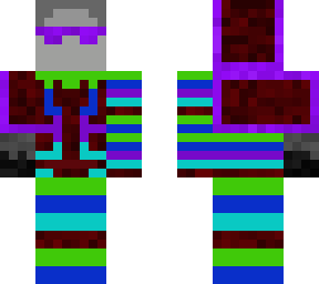 retroified penguin
