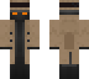 rockamander but evil >:d