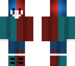roleplay character (different hairstyle)