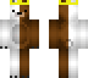 royal polarbear/bear hybrid