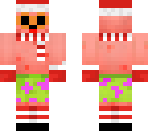 santa patrick