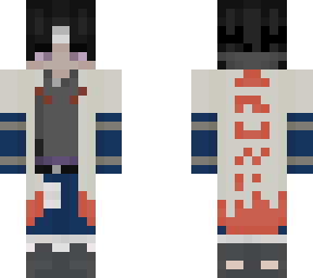 sasuke as hokage