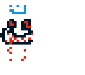 scary man