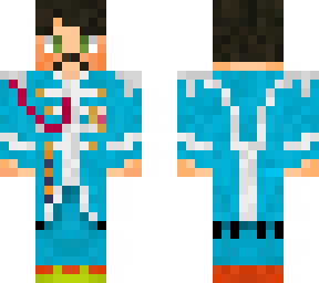 sgt. pepper's paul mccartney :)
