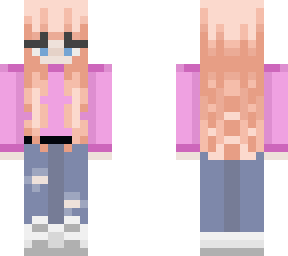 sister's skin