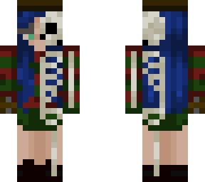 skeleton freddy