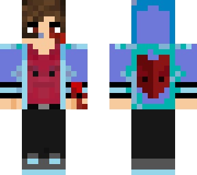 skin boy halloween