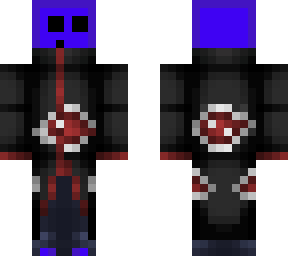 slime morado akatsuki