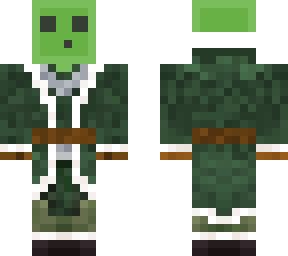 slimey boi earthbender
