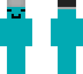 smily blue