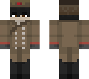 soldier boy