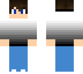some skin