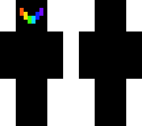 space rainbow