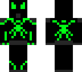 spider sneak suit
