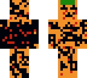 spooky pumpkin