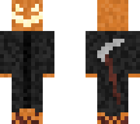 spooky pumpkin