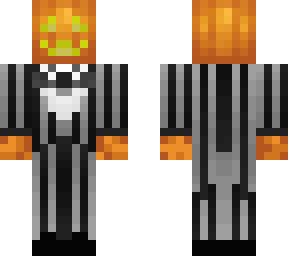 spooky pumpkin king
