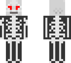 spooky scary skellyman