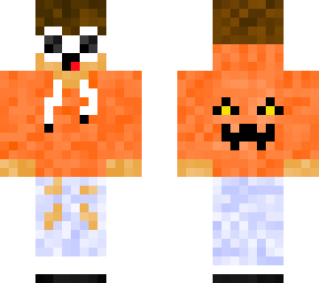 spoopy hoodie