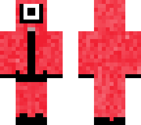 square mask